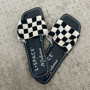 LSpace x Matisse Slides
